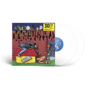 Snoop Doggy Dogg - Doggystyle 2-LP