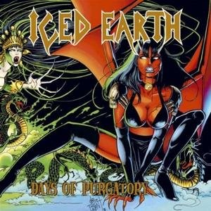 Iced Earth - Days of Purgatory 3LP