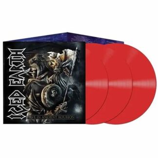 Iced Earth - Live in Ancient Kourion 3LP