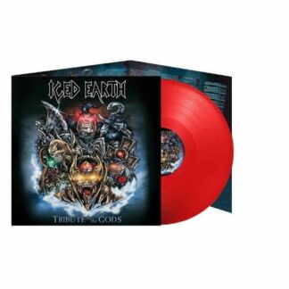 Iced Earth - Tribute to the Gods 1LP