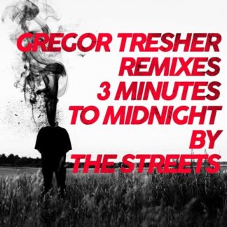 The Streets - 3 Minutes To Midnight (Gregor 1LP