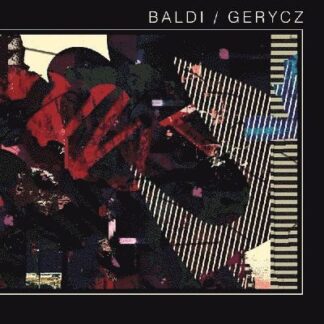 Baldi / Gerycz Duo - After Commodore Perry Service Plaza 1LP