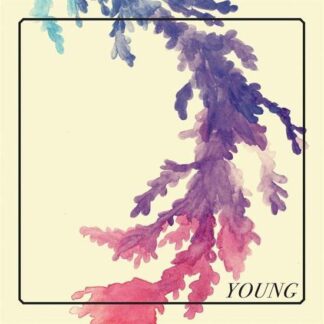 Erica Freas - Young 1LP
