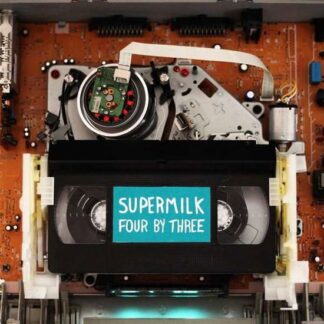 Supermilk - Four By Three 1LP
