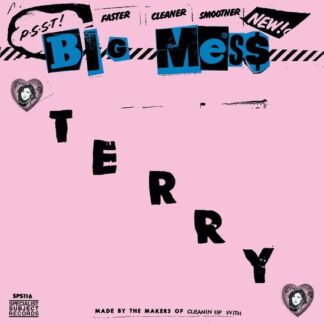 Big Mess - Terry 1LP
