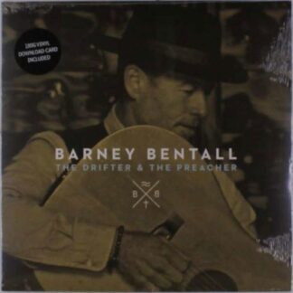Barney Bentall - The Drifter & the Priest 1LP