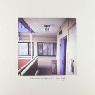 Feuerstack, Michael & Associates - 2014rsd: Singer Songer (Clear Blue Vinyl) 1LP