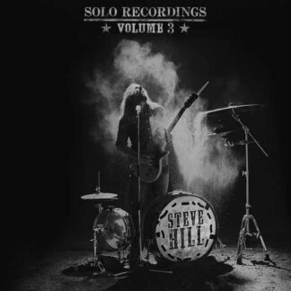 Steve Hill - Solo Recordings Vol.3 2LP