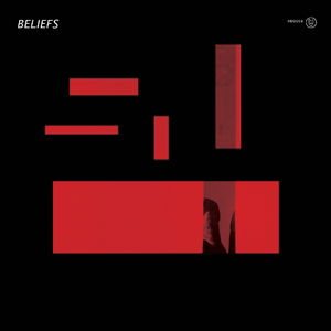 Beliefs - Habitat (Translucent Red Vinyl) 1LP