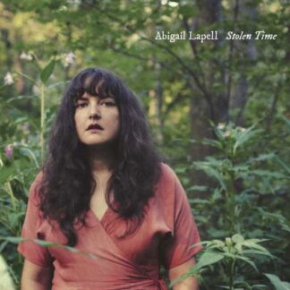 Abigail Lapell - Stolen Time (Opaque Olive Vinyl) 1LP