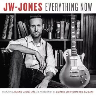 Jw-jones - Everything Now 1LP