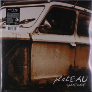 Plateau - Spacecake (Orange Vinyl) 2LP