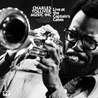 Charles Tolliver - Live at the Captain's Cabin 2LP