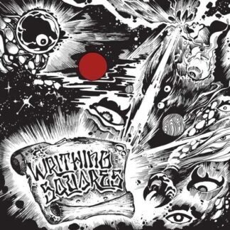 WRITHING SQUARES - OUT OF THE ETHER