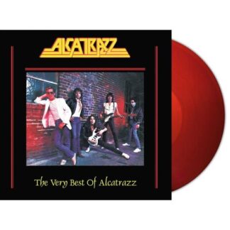 Alcatrazz - Very Best Of Alcatrazz 2LP