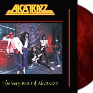 Alcatrazz - Very Best Of Alcatrazz 2LP