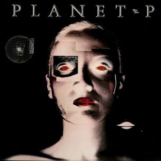 Planet P - Planet P Project (Turquoise Vinyl) 1LP