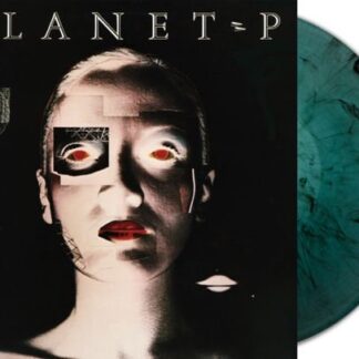 Planet P - Planet P Project (Turquoise Marble Vinyl) 1LP