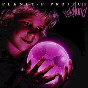 Planet P - Pink World (Pink Vinyl) 2LP