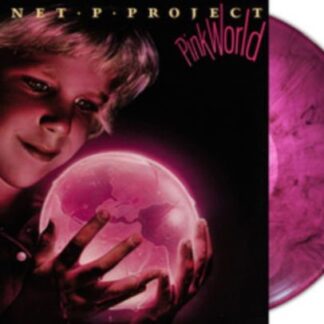 Planet P - Pink World (Magenta Marble Vinyl) 2LP