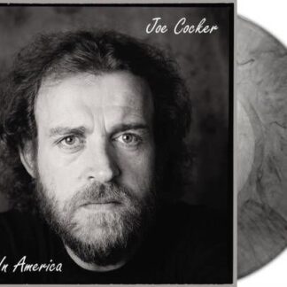 Joe Cocker - Alive In America 2LP