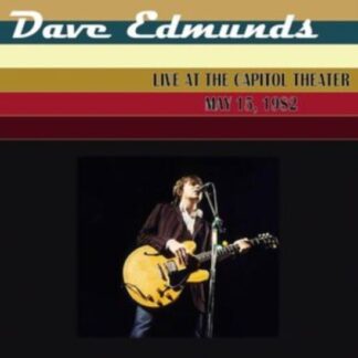 Dave Edmunds - Live At The Capitol Theater (Green Marble Vinyl) 2LP