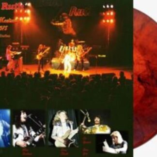 Babe Ruth - Live In Montreal April 9. 1975 1LP