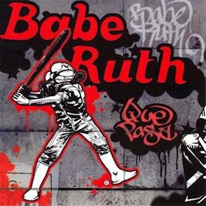 Babe Ruth - Que Pasa 1LP