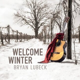 Bryan Lubeck - Welcome Winter 1LP