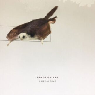 Panos Ghikas - Unrealtime 1LP