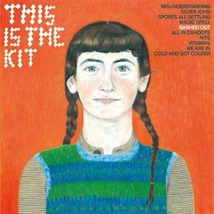 This is the Kit - Bashed Out 1LP