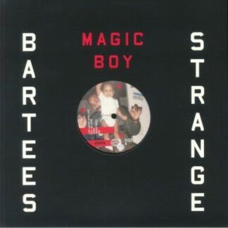 Bartees Strange - Magic Boy (Black / Clear Colour-Colour Vinyl) 1LP