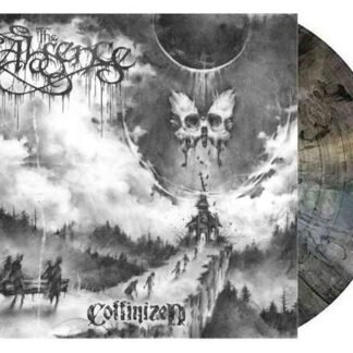 ABSENCE - Coffinized (Smoke Colour Vinyl)