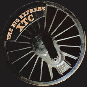 XTC - The Big Express (1LP/200g)