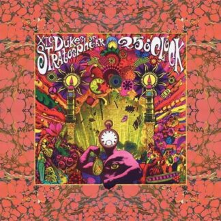 Dukes Of Stratosphear (xtc) - 25 O'clock 1LP