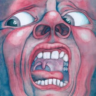 King Crimson - In The Court Of The Crimson King (Steven Wilson Mix) 1LP