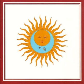 King Crimson - Larks Tongues In Aspic (Steven Wilson Mix) 1LP