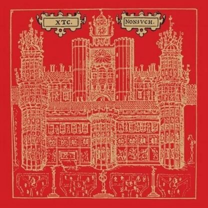 XTC - Nonsuch (2LP/200g)
