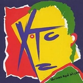 XTC - Drums & Wires (1LP/200g)