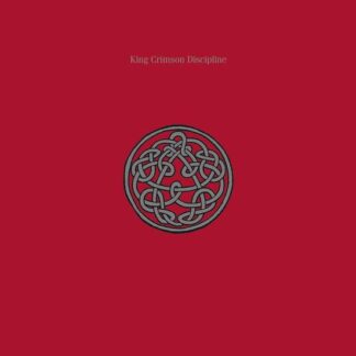 King Crimson - Discipline (Steven Wilson Mix) 1LP