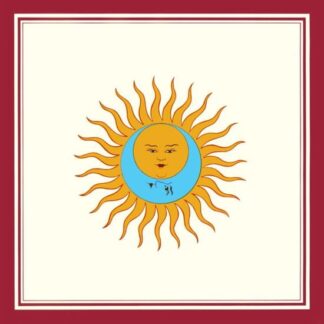 King Crimson - Larks' Tongues In Aspic 2LP