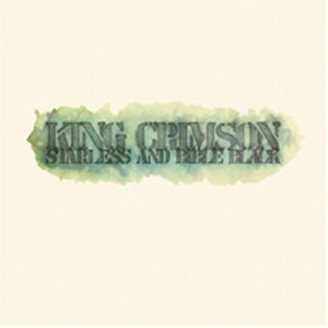 King Crimson - Starless & Bible Black 1LP