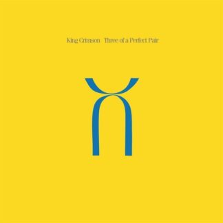 King Crimson - Three of a Perfect Pair 1LP