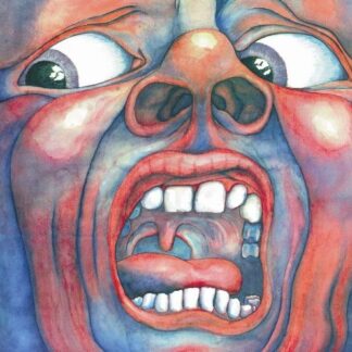 King Crimson / In The Court Of Crimson (1LP/Gat/200g) 1-LP
