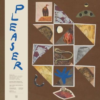 Pleaser - Pleaser 1LP