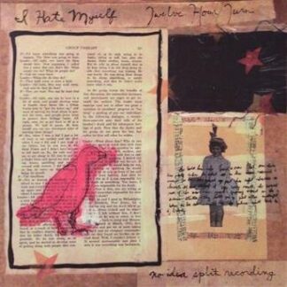 I Hate Myself / 12 Hour Turn - Split 1LP