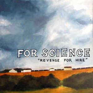 For Science - Revenge For Hire 1LP