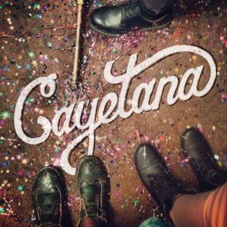 CAYETANA - Hot Dad Calendar (Coloured Vinyl)