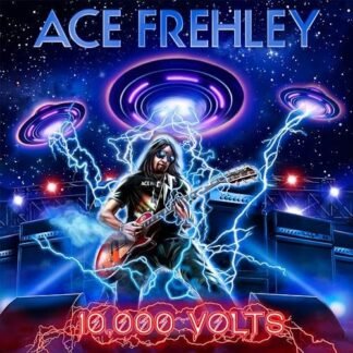 ACE FREHLEY - 10.000 Volts