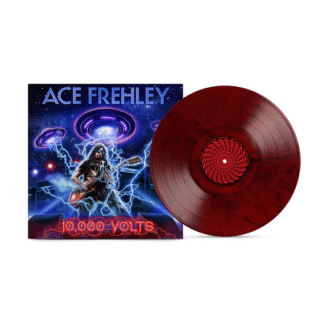 ACE FREHLEY - 10.000 Volts (Dragons Den Vinyl)